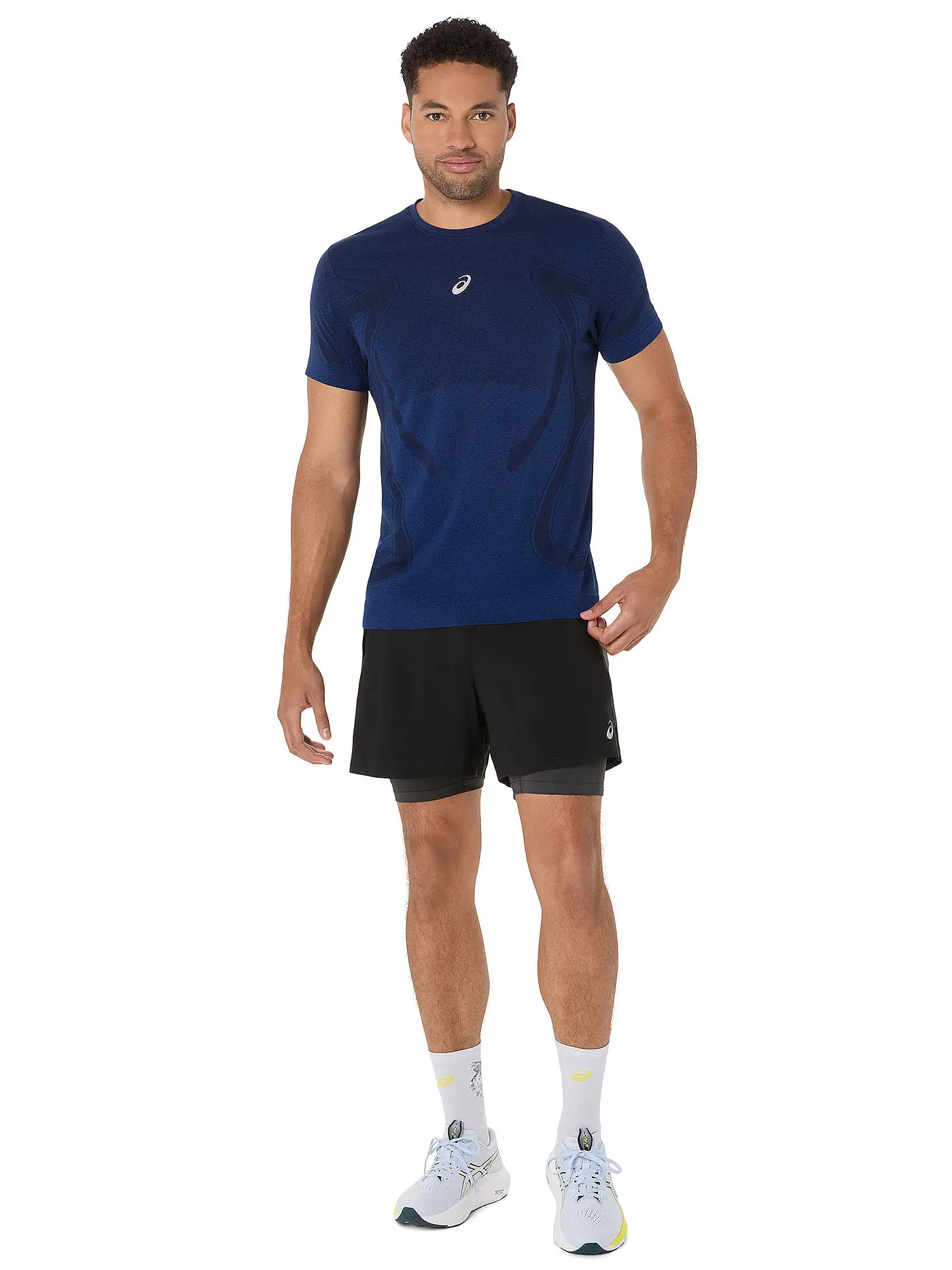 ASICS | Herren Laufshirt Road Seamless | 